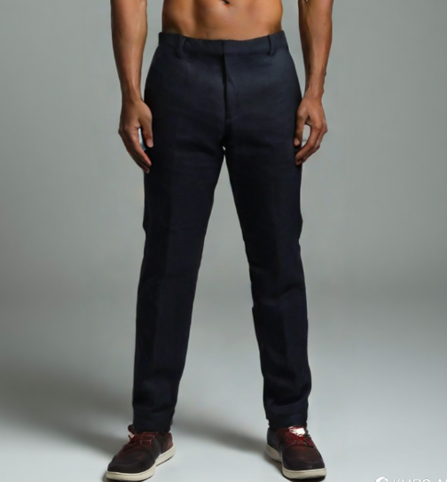 Men's Premium Slim-Fit Formal/Casual Pant