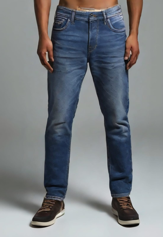 Rookies Denim Jeans – Classic Fit (Men’s)